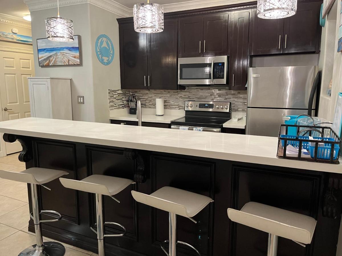 جنوب جزيرة بادري Jjs Beach Condo المظهر الخارجي الصورة